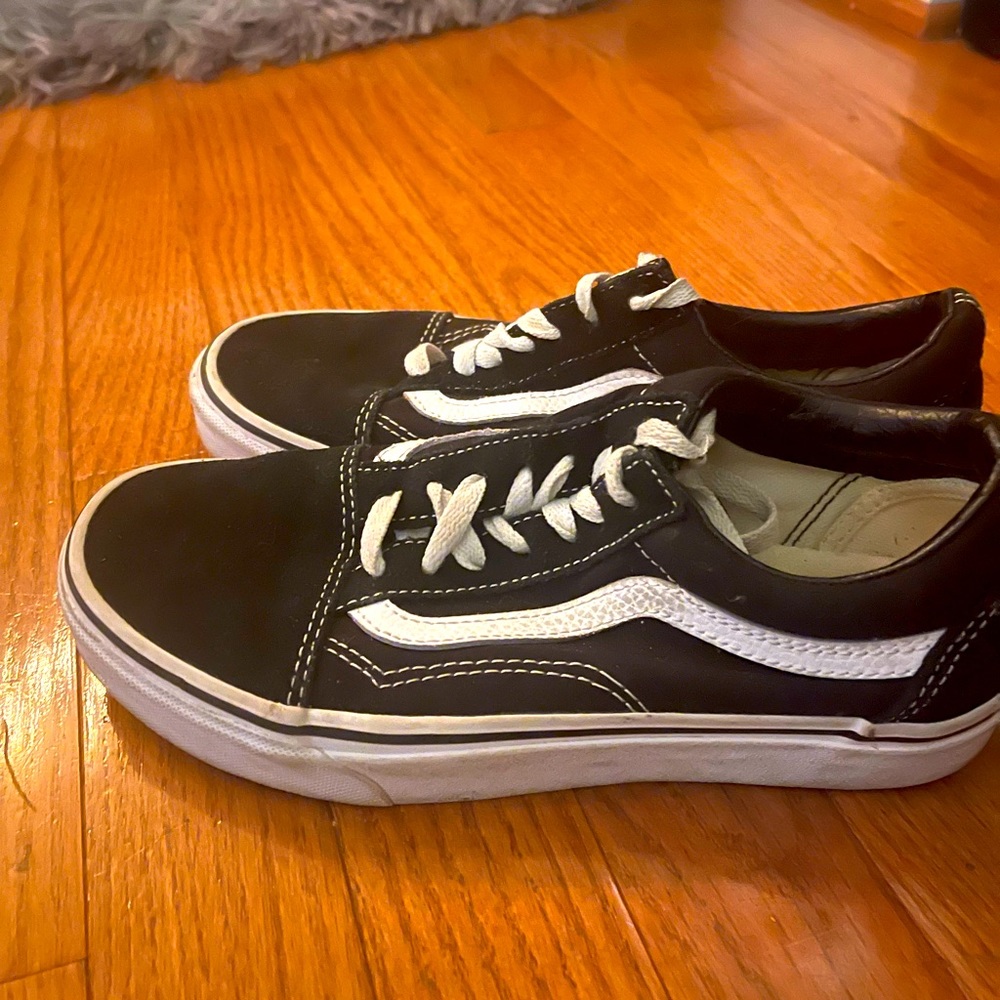 Vans Old Skool low top black